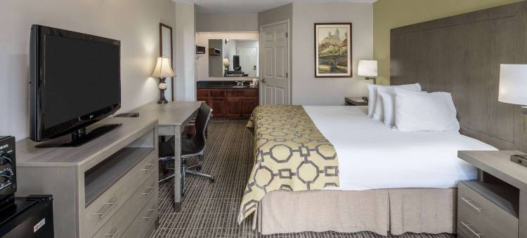 克利夫兰呗盟套房酒店(Baymont by Wyndham Cleveland)图片