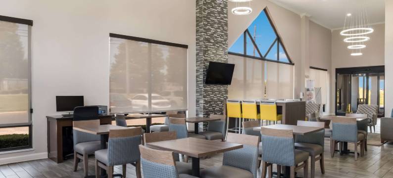 南海文-孟菲斯南凯艺酒店(Quality Inn Southaven - Memphis South)图片