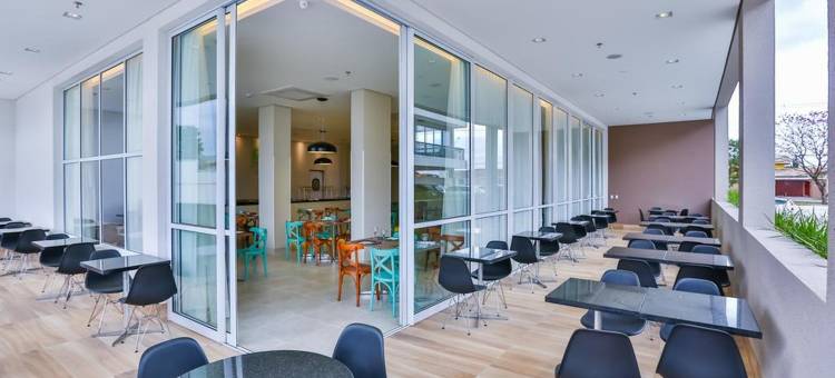 平达莫尼扬加巴高峰套房酒店(Summit Suítes Hotel Pindamonhangaba)图片