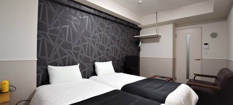 福冈兰多尔住宅酒店(Randor Hotel Fukuoka)图片