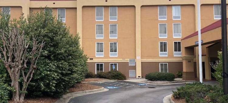 列克星敦贝斯特韦斯特优质修尔优质住宿酒店(Best Western Plus Lexington Inn)图片