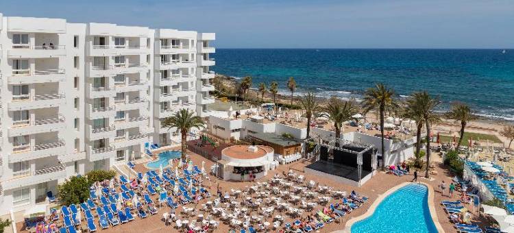 巴利亚萨科马普拉亚俱乐部酒店(Hotel Palia Sa Coma Playa)图片