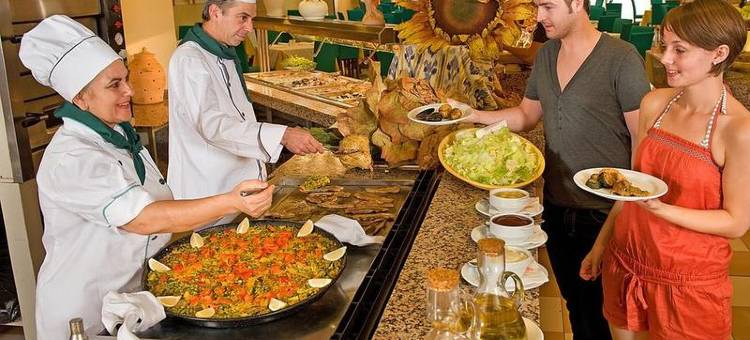 HSM 卡拉斯公园酒店式公寓 - 全包式住宿(HSM Calas Park)图片