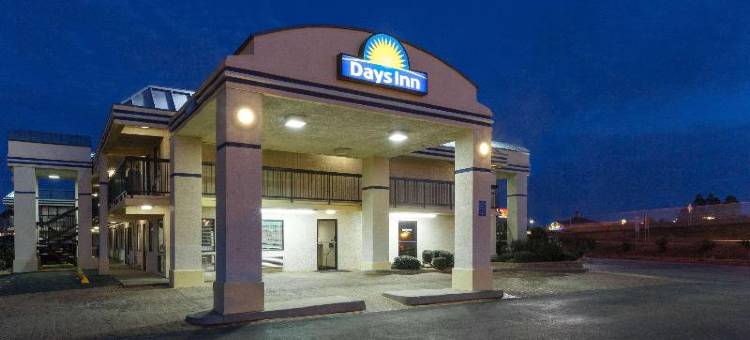 俄克拉何马城西温德姆戴斯酒店(Days Inn by Wyndham Oklahoma City West)图片