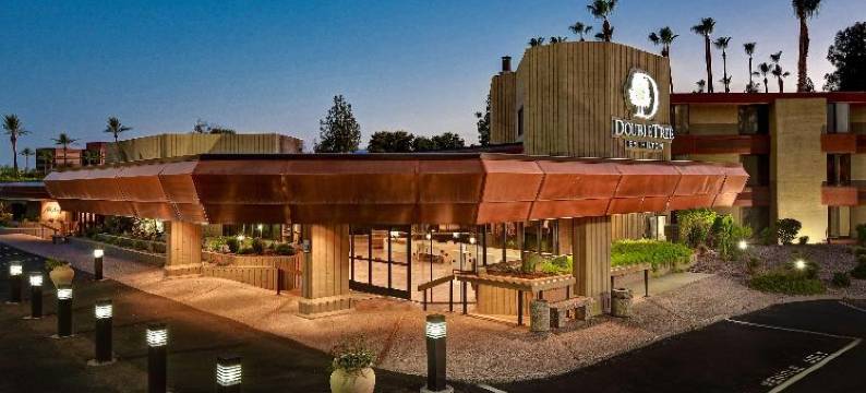 凤凰城坦佩希尔顿逸林酒店(DoubleTree by Hilton Phoenix Tempe)图片