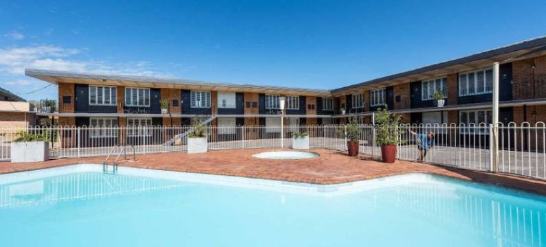 巴瑟斯特全景汽车旅馆(Panorama Bathurst)图片