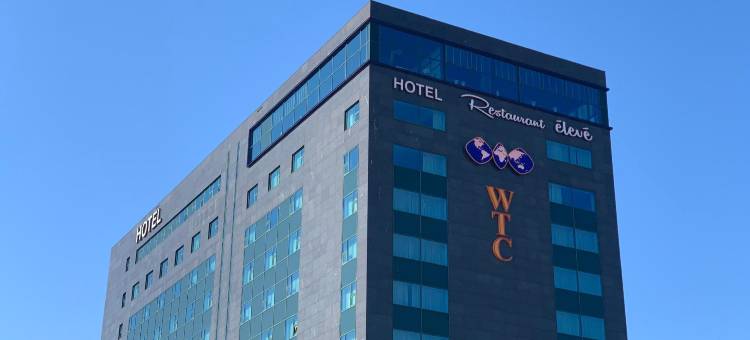 万斯特科德WTC酒店-利瓦顿(WestCord WTC Hotel Leeuwarden)图片