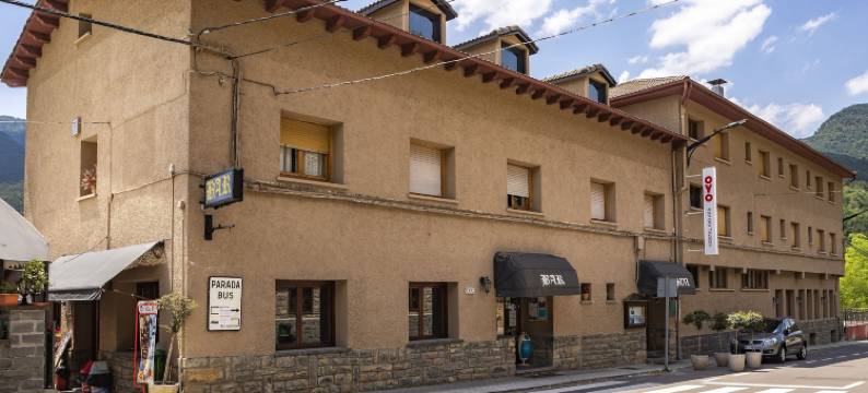 OYO里约阿拉旅馆(Hostal Rio Ara Bellosta by Vivere Stays)图片