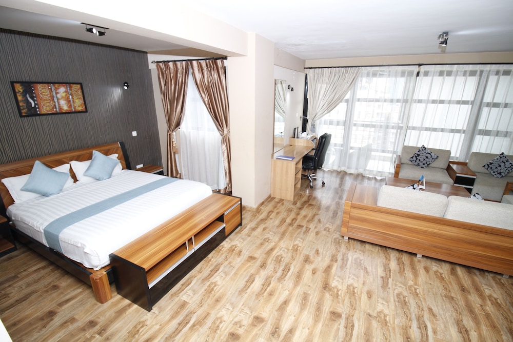 We Hotel and Suites,Nairobi 2023 | Trip.com