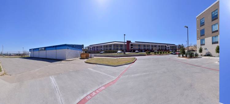 智选假日套房酒店-沃斯堡西(Holiday Inn Express & Suites Fort Worth West)图片