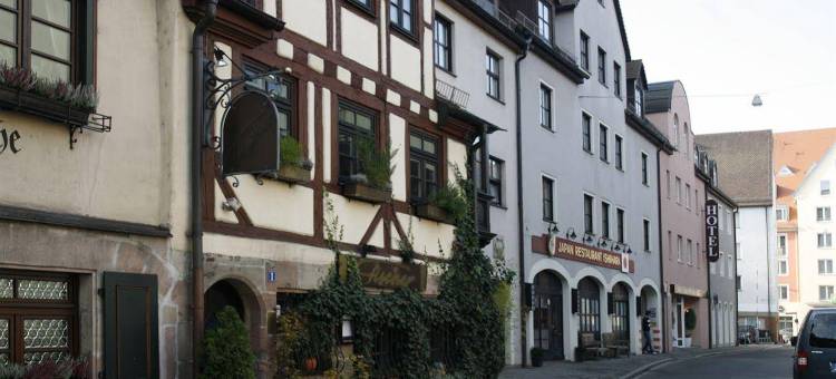 艾姆吉克奥布斯马特城市伙伴酒店(Hotel am Jakobsmarkt)图片