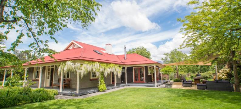 哈特利·霍姆斯特德精品民宿(Hartley Homestead Boutique Bed & Breakfast)图片