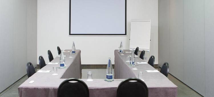 NH对角中心酒店(NH Barcelona Diagonal Center)图片