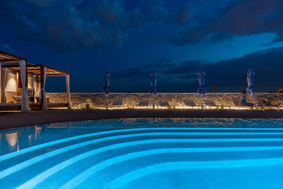 Airotel AlexandrosHotel Overview