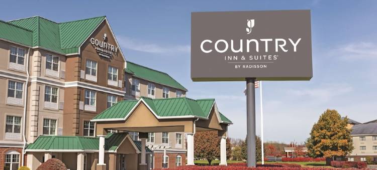 乔治敦丽怡酒店(Country Inn & Suites by Radisson, Georgetown, KY)图片