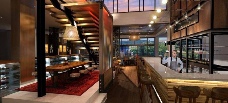 上湖环境酒店(Entourage Sur-Le-Lac)图片