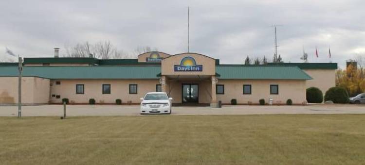 波蒂奇拉普雷里温德姆豪生酒店(Howard Johnson by Wyndham Portage la Prairie)图片