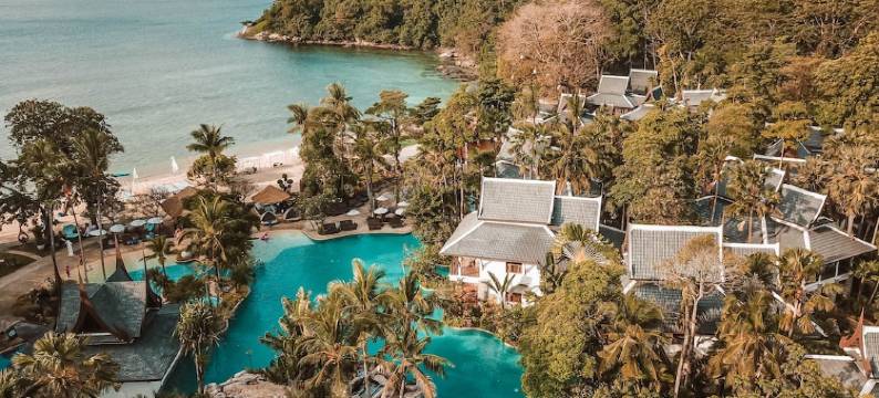 普吉岛塔夫海滩水疗度假村(Thavorn Beach Village Resort & Spa Phuket)图片