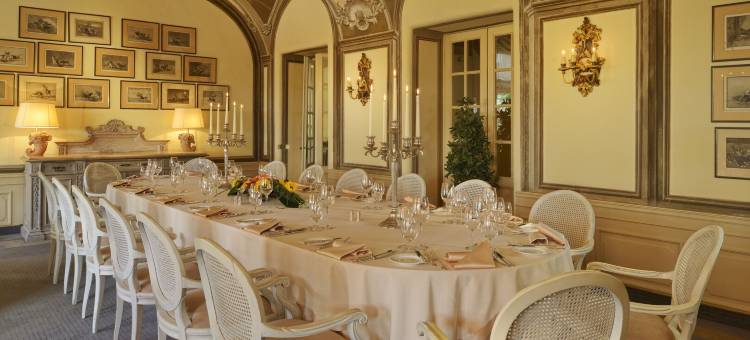 卡斯塔尼奥拉大酒店(Grand Hotel Villa Castagnola)图片