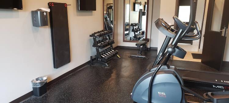 克里斯琴斯堡酒店蔚景温德姆酒店(Wingate by Wyndham Christiansburg)图片