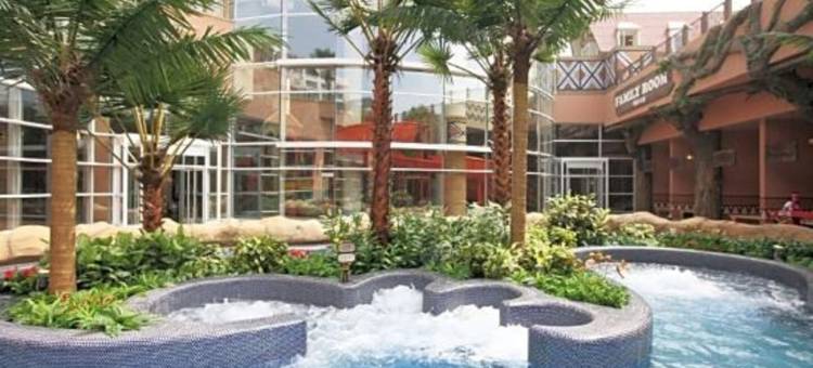 边山索诺贝尔酒店(Sono Belle Byeonsan)图片