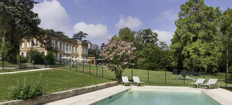 蒙特乔庄园酒店-贝斯特韦斯特精品特选酒店(Le Domaine de Montjoie, BW Premier Collection)图片