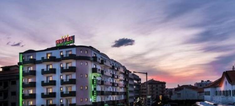 圣阿马鲁酒店(Hotel Santo Amaro - SA Hotels)图片