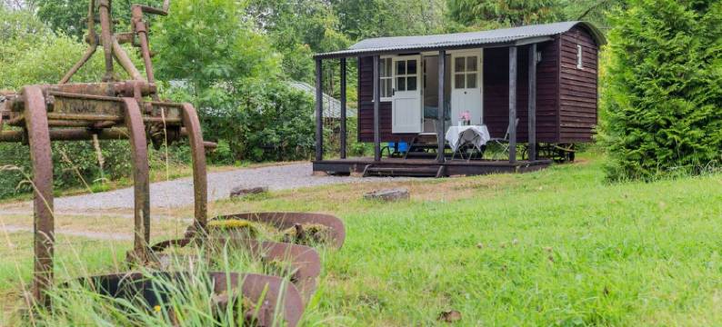 牧羊人小屋酒店(Shepherd's Hut)图片