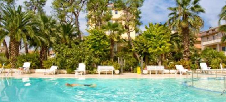 马可尼酒店(Hotel Marconi)图片