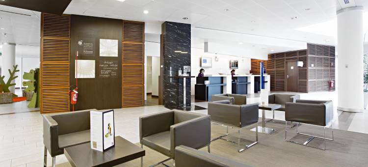 诺富特米兰马尔彭萨机场酒店(Novotel Milano Malpensa Airport)图片