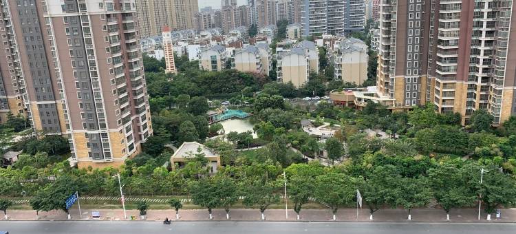 遇见洁公寓(泰山南路1号分店)图片