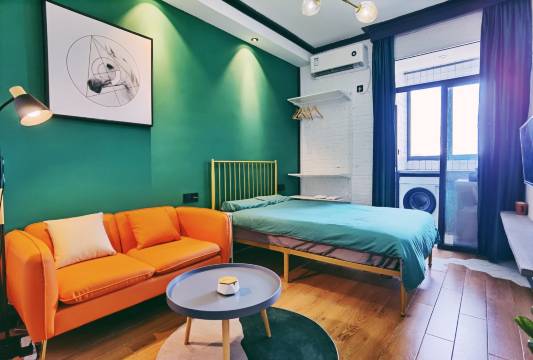 F小二公寓(浈江北路分店)