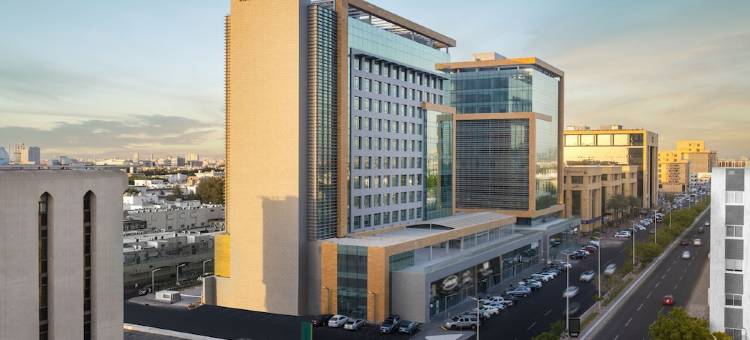 吉达瑞士生活酒店(Swissôtel Living Jeddah)图片