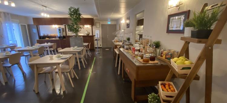 巴菲特里餐厅酒店(Hôtel Bagatelle)图片