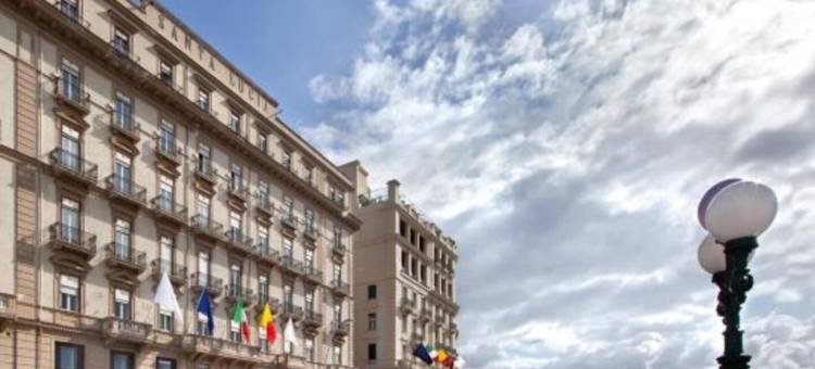 圣卢西亚大酒店(Grand Hotel Santa Lucia)图片