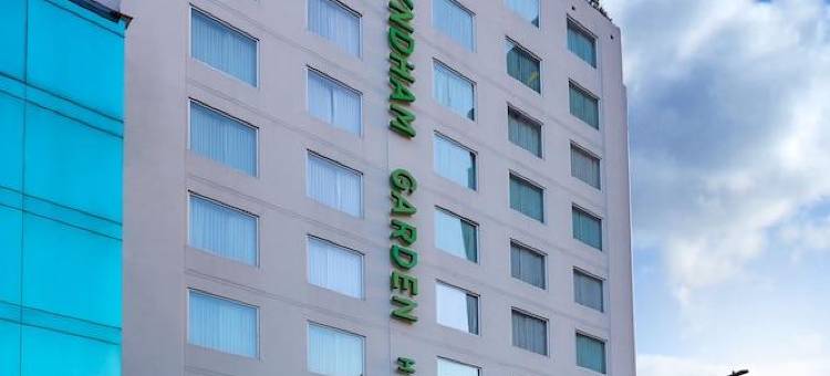墨西哥城波朗科温德姆花园酒店(Hilton Garden Inn Mexico City Polanco)图片