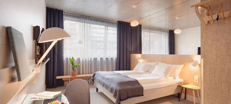 桑德尔K酒店(Zander K Hotel)图片