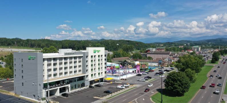 鸽子谷会议中心假日酒店及套房(Holiday Inn & Suites PIGEON FORGE CONVENTION CENTER by IHG)图片