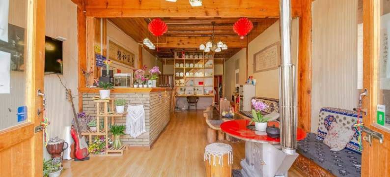 拾忆民宿(览廊分店)图片