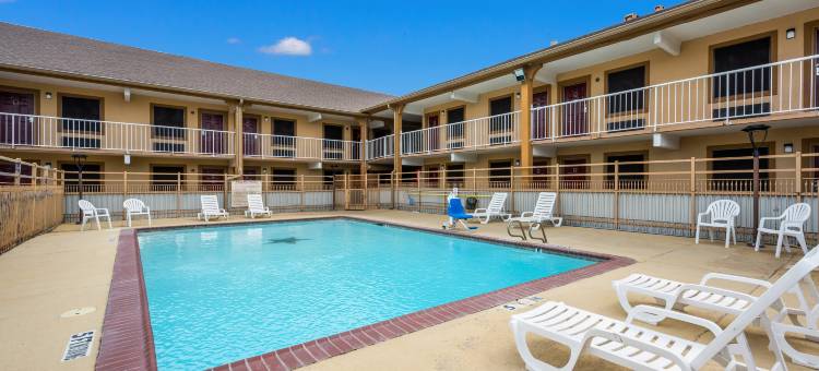 红屋顶酒店-克利奇站(Red Roof Inn College Station)图片