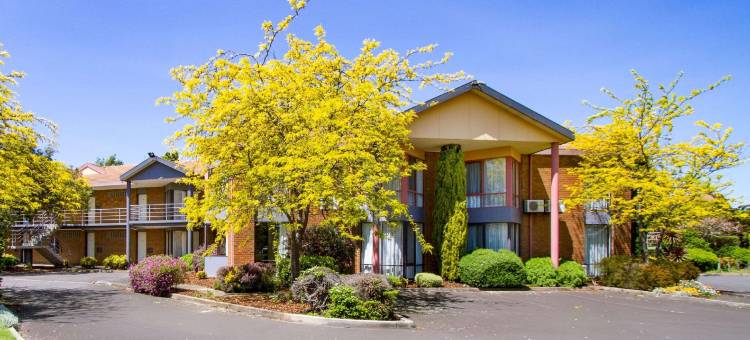 特拉加隆凯艺套房旅馆(Quality Inn & Suites Traralgon)图片