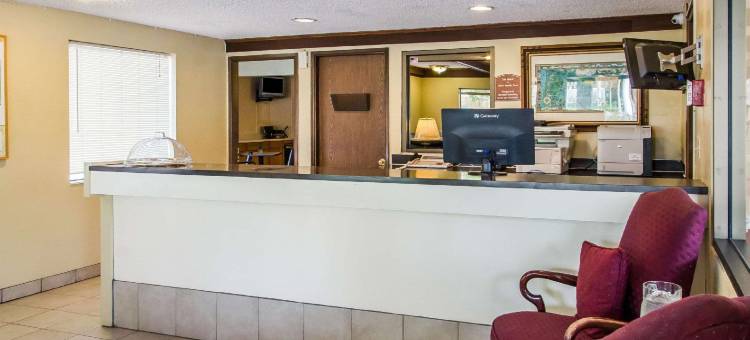 温德姆戴斯酒店 波卡特洛大学区(Days Inn by Wyndham Pocatello University Area)图片