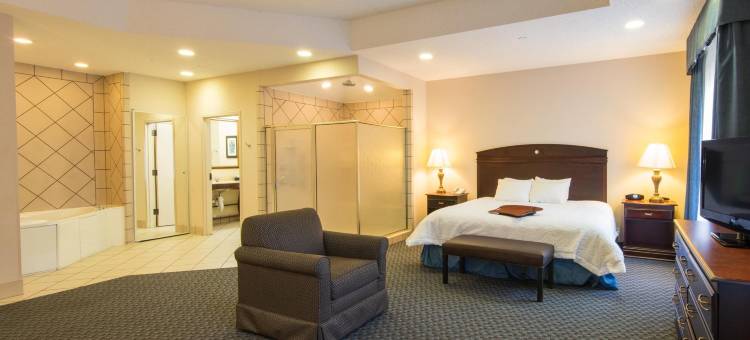 希尔顿欢朋酒店-艾里(Hampton Inn Mt. Airy)图片