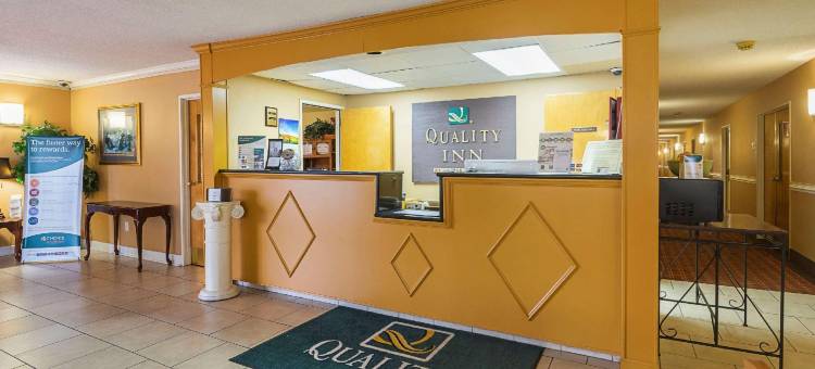 品质酒店华盛顿 NC(Quality Inn Washington NC)图片