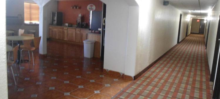 拉斯克鲁塞斯-白沙区温德姆速8酒店(Super 8 by Wyndham Las Cruces/White Sands Area)图片