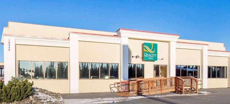 基奈品质酒店(Quality Inn Kenai)图片