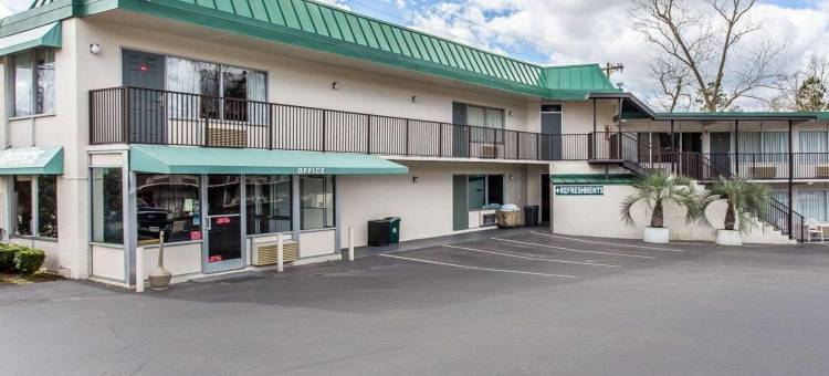 伊克诺旅馆(Econo-Lodge of Conway)图片