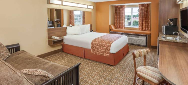 南本德贝斯特韦斯特舒尔酒店(SureStay by Best Western South Bend)图片