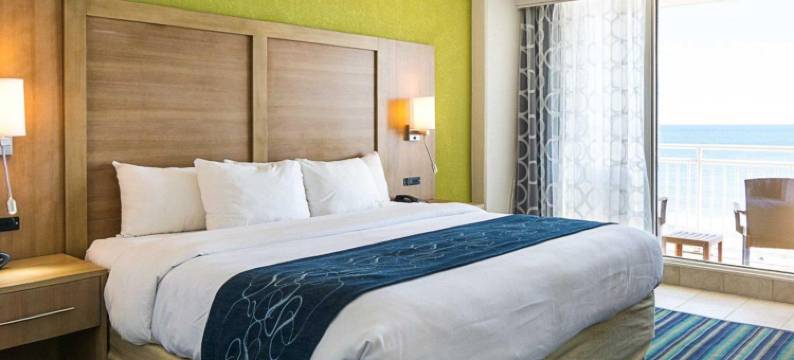 海滨舒适套房酒店(Comfort Suites Beachfront)图片