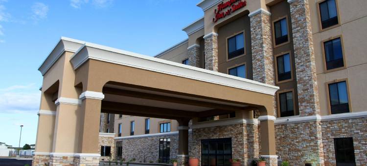 大福克斯欢朋酒店及套房(Hampton Inn & Suites Grand Forks)图片